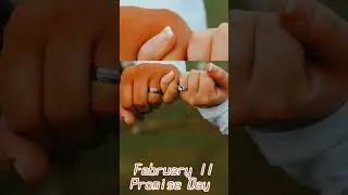 February 11 Promise Day #promiseday #love #trendingsong #calmdown #ytshortsvideo #shorts