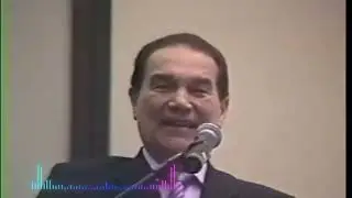 Palestra Tema Livre, Divaldo Franco BA, Fevereiro 2009, Uberl&acirc;ndia MG