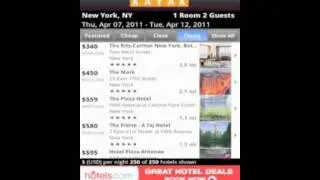 Verizon Big App Show, Android