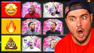 Ranking the BEST FUT Birthday Players in FC 25