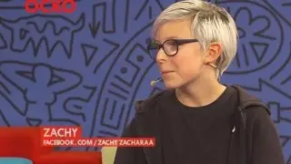 BLOGER ZACHY V MIXXXER SHOW NA ÓČKU!