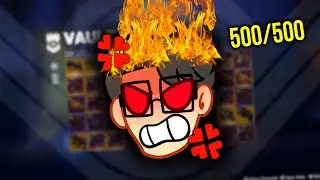 Datto Roasts my Vault in Preparation for Witch Queen
