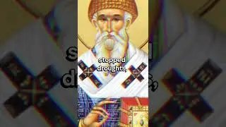 St. Spyridon the Wonderworker | Synaxarion ☦️