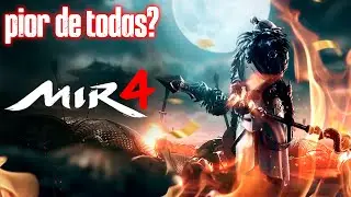Mir4: Is it the most toxic community?