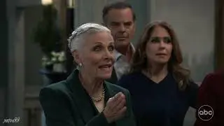 GH: 1/12/26 - The Quartermaine's Confront Drew Part 2/3