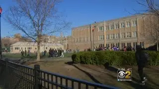 Student At Peirce Elementary School Might Have Mumps