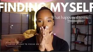 LIFE UPDATE: i needed a YEAR to FIND ME | Let's Catch Up 👀💕