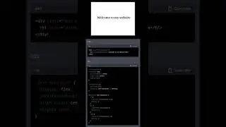 Text animation html and css #html #css #animation
