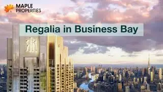 Regalia in Business Bay - Dubai