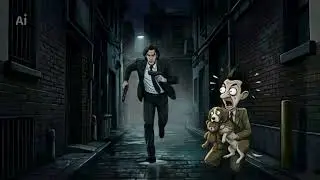 When Mr.Bean meets Mr.Wick  Long play