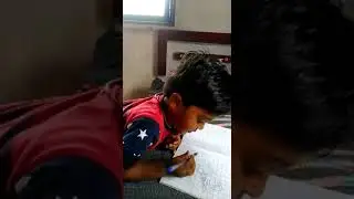 Ayush's Study 😎