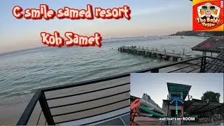 Discover My Stunning Koh Samet Stay at C Smile