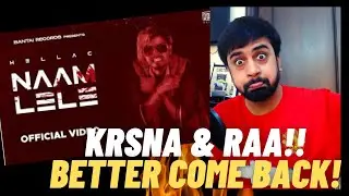 DISS SEASON BEGINS!! | HELLAC - NAAM LELE | #KatReactTrain | Reaction