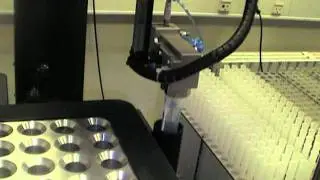 ROHASYS  -  SFC, Solid Fat Content, automation with sample preparation