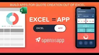 Create your own Sales Quotation app!