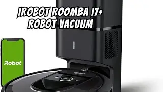 Обзор iRobot Roomba i7+: самый умный самоочищающийся робот-пылесос!