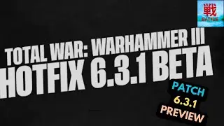 Is the Patch 6.3.1 Hotfix Going To be Any Good!?! - Total Mathhammer