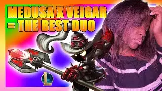 VEIGAR X MEDUSA Best Collab | medusarella