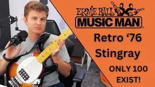 BFR Retro &lsquo;76 Music Man Stingray Review