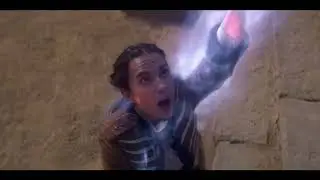 Alina Destroys the Shadow Fold Slow Motion 4K 3rd AMPLIFIER (Full Powers)