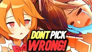 The BEST Characters On This Selector | Snowbreak: Containment Zone