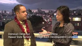 TechJobsHawaii.org - HTDC: 2012 Holiday Science and Tech Fair (Video by ThickTechHawaii)