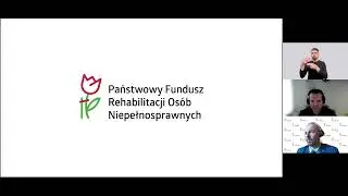 Webinarium: Dostępność produktów i usług dla osób z niepełnosprawnością słuchu (20.11.2025)