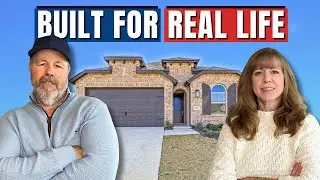 This Highland Homes Single-Story Home Has a Media Room — And It’s Under $450K