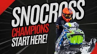 Investing in Your Child&rsquo;s Snocross Success Start Here