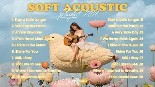 Positive Vibes Music 💖🎧 || New English Songs That Hit Different &ndash; 2026 Playlist