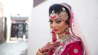 Harpreet Kaur weds Davinder Singh PART 4