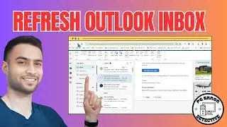 How to Refresh Outlook Inbox | Revitalize Your Email Now