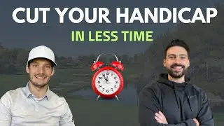 5 Tips to Reduce Your Handicap with Less Driving Range Time: Damon Wood (MyGolfTribe)