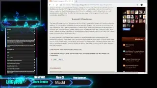 History of Bdsm / Charity Stream
