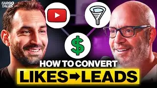 Travis Thom on Getting More Than Only 'Likes'&mdash;Get LEADS!