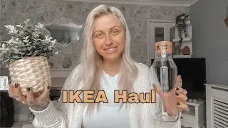 IKEA, HOME SENSE + THE RANGE HAUL | MAY 2021 | Victoria Chic