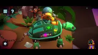Tiny Robots : Portal Escape  [ Глава : 1 - 2  ]