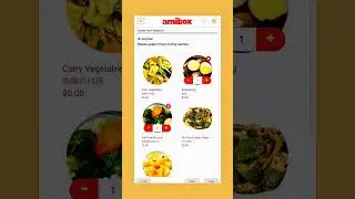 AMIBOX How to order and collect your amibox