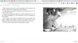 Merlin Mission  #2 Haunted Castle on  Hallows Eve Chapters 8 & 9