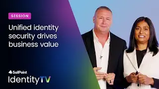 Unified identity security drives business value