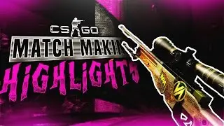 Mala's Matchmaking Highlights #12 (CS:GO)