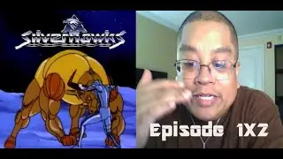 Silverhawks (1986) -1X2 