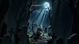Light in the Graveyard &mdash; When Jesus Delivered the Man Living Among Tombs | 146 #jesus