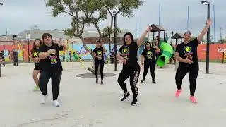 Así es la vida.❤️‍🔥 Enrique Iglesias y María Becerra.  Coreo Natalin Quispe