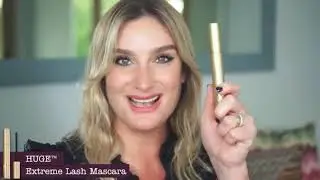 Best Stila HUGE Extreme Lash Mascara, Intense Black.