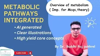 Metabolism | Metabolism of Carbohydrate , lipid | Well fed state | Starvation state | #metabolism