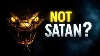 The Serpent in Genesis Was NOT Satan — The Bible Says Something Completely Different