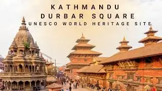 Kathmandu Durbar Square
