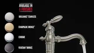 Delta Faucet Single Hole Bathroom Faucet Brushed Nickel, Single Handle Bathroom Faucet, Meta Reviews
