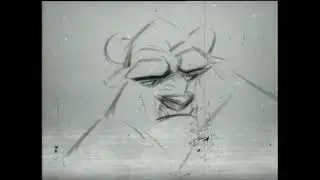 Beauty and the Beast (1991) Behind the Scenes: Animation Tests
